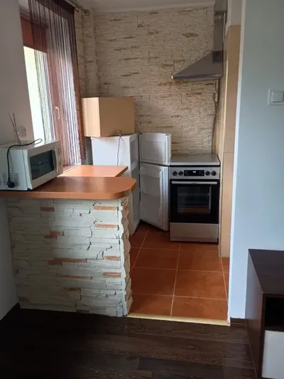 Kawalerka przy Galerii Alfa na wynajem