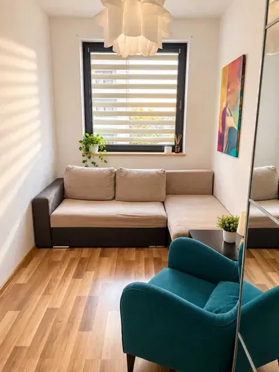 Gdańsk Lawendowe Wzgórze | 51 m² | 3 pokoje | balkon | komórka lokatorska | parking - miniatura 3