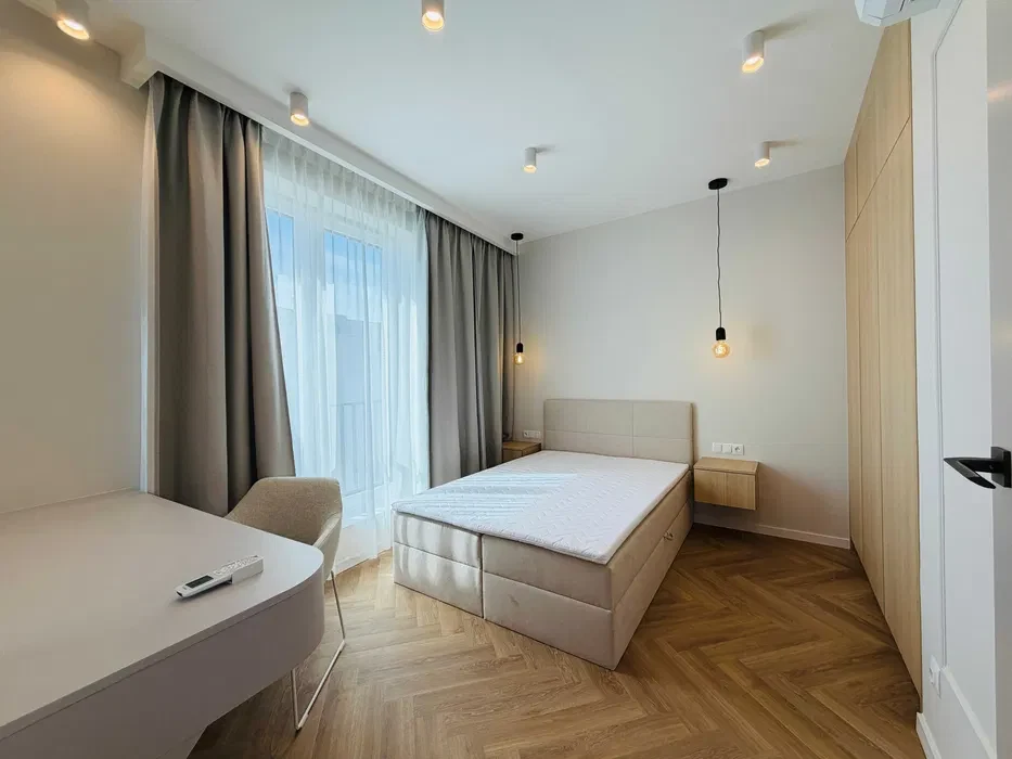 Nowy apartament premium 56m2, 2 sypialnie, Bagry, garaż - 1/8