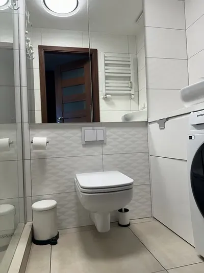 Pokój na wynajem w 3 pokojowym mieszkaniu - miniatura 5
