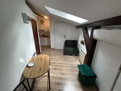 Studio kawalerka centrum Krakowa ul. Lubelska - miniatura 4