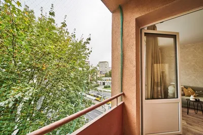 Wynajem mieszkania Szczecin ścisłe centrum Wyzwolenia 2 pokoje balkon - miniatura 5