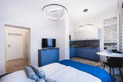 Ciche studio 25 m² | Stare Miasto | odnowiona kamienica - miniatura 2