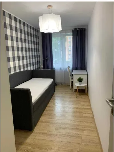 Jednoosobowy pokój w Gdyni