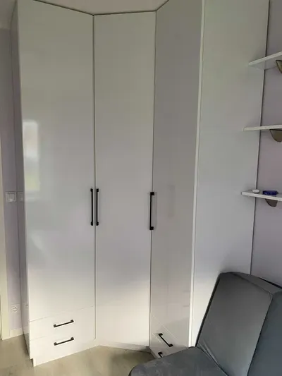 Wynajmie 2 pokojowe mieszkanie 36 m2 na ul. Sucha - miniatura 3