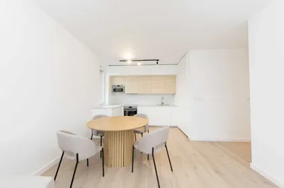 3 pokoje 62 m2 z dużym balkonem i garażem | Podgórze | Płaszów | ul. Wodna 34 - miniatura 2