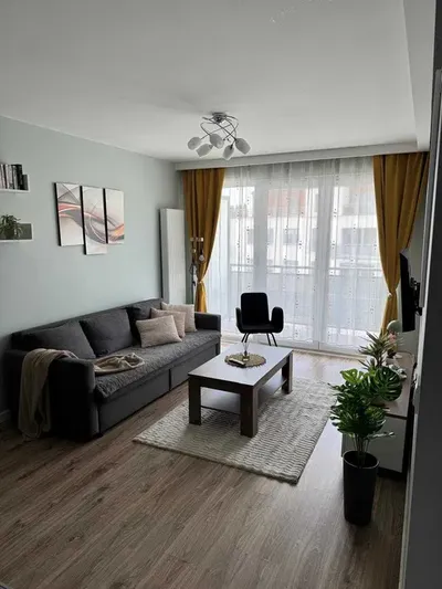 Wynajme 2-pokojowe mieszkanie 41 m² | Gdynia Chwarzno-Wiczlino