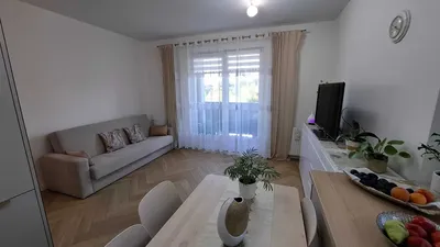 Mieszkanie 2-pokojowe 40 m2 ładnie urządzone - miniatura 2