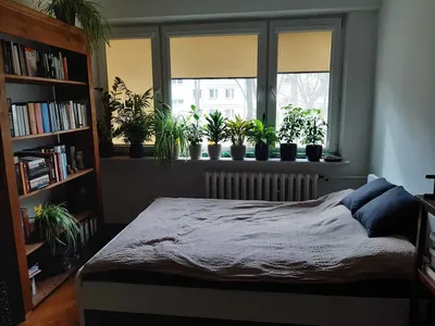 WYNAJMĘ BEZ POŚREDNIKÓW 2 duże oddzielne pokoje, 51m2, ul. Ugorek - miniatura 4