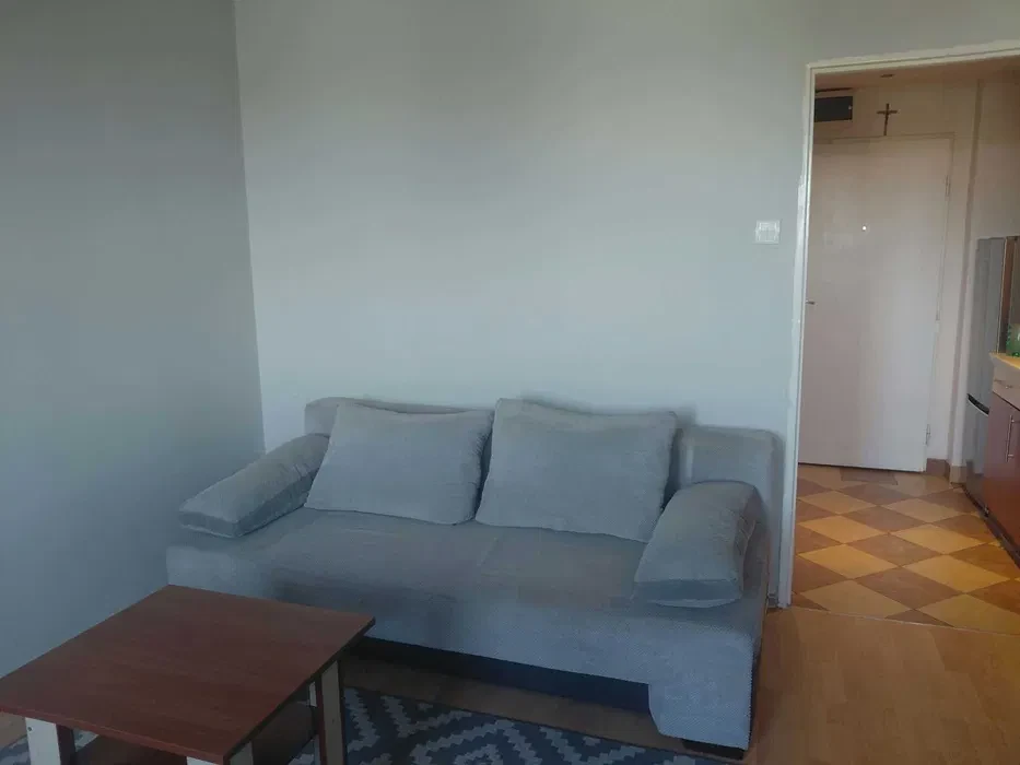Wynajmę kawalerkę w centrum - 1/5
