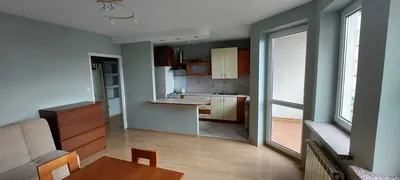 1-pokojowe mieszkanie na wynajem