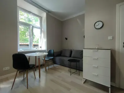 Kawalerka w zabytkowej kamienicy dostępna od zaraz - miniatura 2