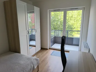 Dwupokojowe nowe komfortowe mieszkanie. - miniatura 3