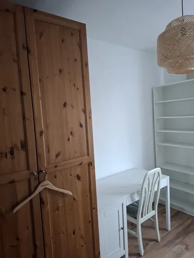 Na wynajem mieszkanie 3 pokoje Gdańsk zaspa pies kot centrum 3-pokojowe parking - miniatura 2