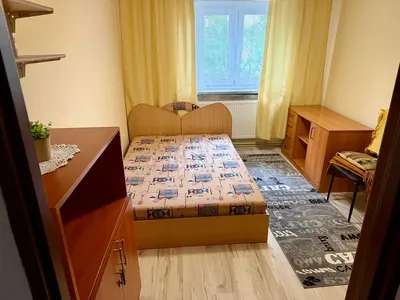 Pietro do wynajecia 3 samodzielne pokoje. kuchnia, lazienka, Parking. Os Drabinianka - miniatura 3