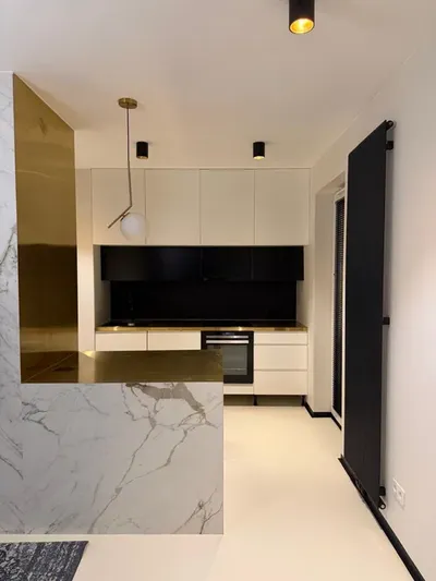 Apartament 85 metrów, 3 pokoje, SOHO, garaż - miniatura 2