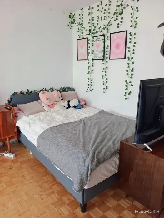 Mieszkanie na wynajem - 2 osobne pokoje dla studentów - 1/8