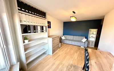 74m-Ulica Paderewskiego-Rembertów-3 pok-balkon-garaż-ochrona-15min pociąg do Centrum Warszawy - miniatura 2