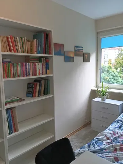 Przytulny pokój w super lokalizacji - miniatura 2