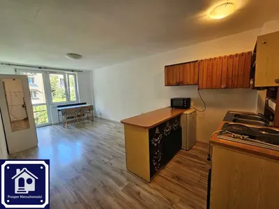 Na Kozłówce 1-pokojowe 1600zł - miniatura 3