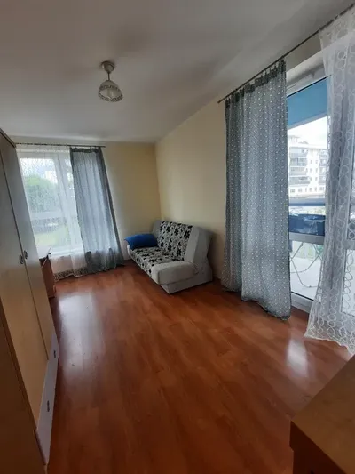 Pokój z tarasem ul.Kaczorowskiego 7