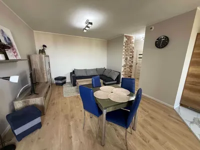 Mieszkanie dwupokojowe, 47m2 ul. Ostrobramska - miniatura 3