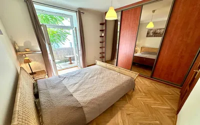 Metro Ratusz Arsenał ul. Orla- 2pok, 60m, Śródmieście-balkon-bardzo ciche - miniatura 3