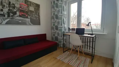 Przytulny pokój jednoosobowy bez dodatkowych opłat