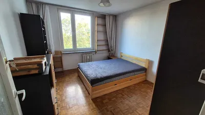 [Wynajem] 2 pokojowe mieszkanie na Saskiej Kępie z klimatyzacją i balkonem - miniatura 3