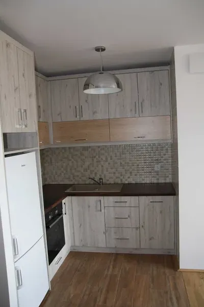 Mieszkanie z klimatyzacją, dwupokojowe na Czechowie + garaż - miniatura 5