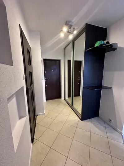 Wynajmę mieszkanie,dwa pokoje -od listopada - miniatura 3