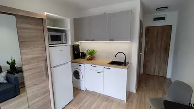 NOWA Kawalerka przy dworcu PKP | ul. Madalińskiego | balkon | od 01.10 | bez prowizji - miniatura 3