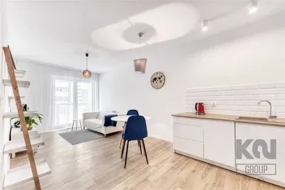Przytulny apartament przy ul. Wróblewskiego - miniatura 2
