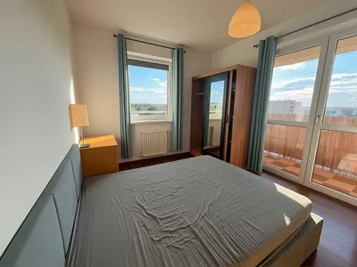 3 niezależne pokoje z balkonem /Ruczaj/72m2/garaż - miniatura 4
