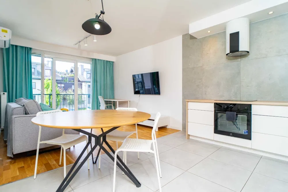 Zadbane, słoneczne, nowe budownictwo, balkon, piwnica, miejsce postojowe, Bronowice - 1/8
