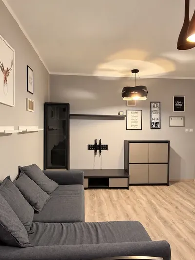 Szczecin Gumieńce – 3 pokoje, 64,5 m², balkon, klimatyzacja, winda - miniatura 2