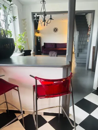 Apartament dwupoziomowy na wynajem - miniatura 3