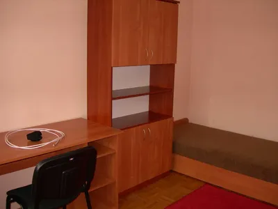 Wynajmę niepalącej studentce lub osobie pracującej jednoosobowy pokój w dwupokojowym mieszkaniu o wysokim standardzie w pobliżu UMK - miniatura 3
