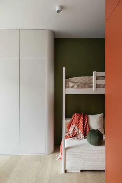 Nowe mieszkanie 54 m², Gdynia Śródmieście, wysoki standard, balkon, parking - miniatura 5