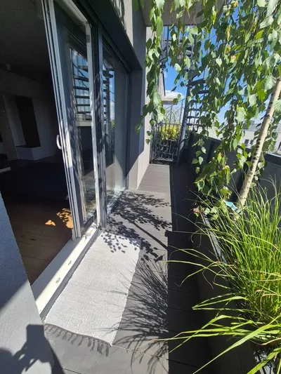 Wyjątkowe mieszkanie 60m2 (3-pok.) z tarasem na dachu Promenady Wrocławskie - miniatura 3