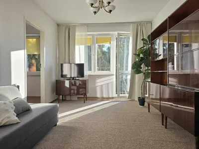 wynajmę 3 pokoje, 57 m² | balkon | Herberta, osiedle Dziesiąta| bezpośrednio - miniatura 2