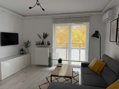 Wynajmę 2-pokojowe mieszkanie, ul. Sokratesa 11B, Bielany - miniatura 2
