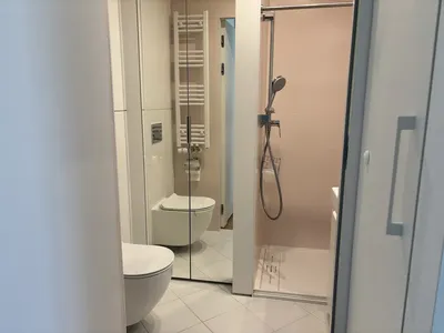 Nowe mieszkanie 40 m² z prywatnym ogrodem 40 m² | W CENIE Parking, komórka, klimatyzacja - miniatura 5