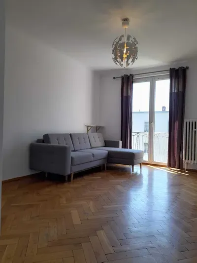 Ciche mieszkanie dwupokojowe 47m2 || Warszawa Praga-Południe || 3000 pln - miniatura 4