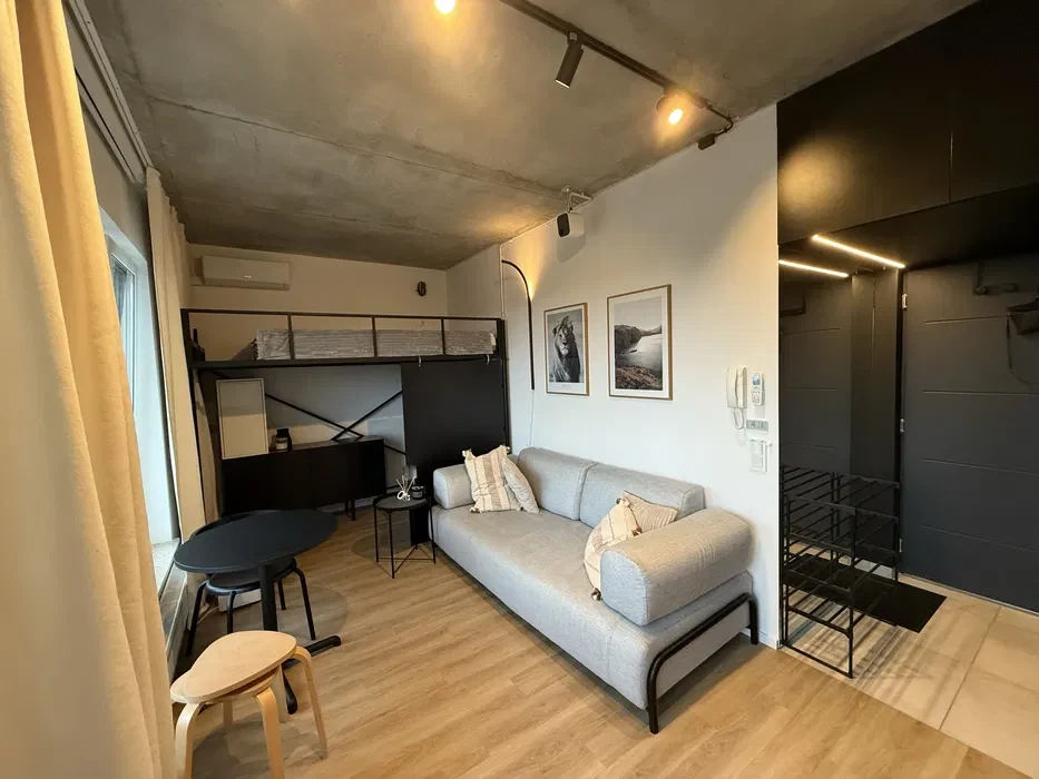 Kawalerka | Horodniany | Balkon | Klimatyzacja | Dostepne od 1.10.2026 - 1/5