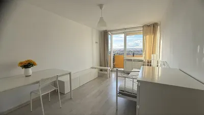 Wrzeszcz dolny, 45m2/2pok/na rok.