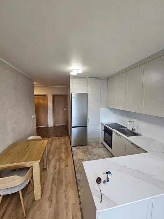3-pokoje | 56 m² | Nowe | Garaż | Praga-Południe | Żupnicza 27A - 1/8