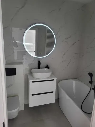 Kraków czyżyny mieszkanie 2 pokojowe NOWE 36m2 Romana Ciesielskiego - miniatura 3