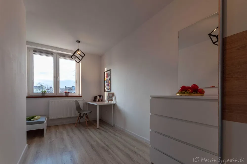 Pokój dla studenta | 1150 zł ze wszystkim | Krasińskiego | 3 wolne pokoje - 1/7
