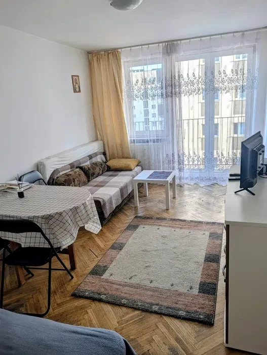 Mieszkanie na wynajem 2 pokoje Dworzec Centralny - 1/6